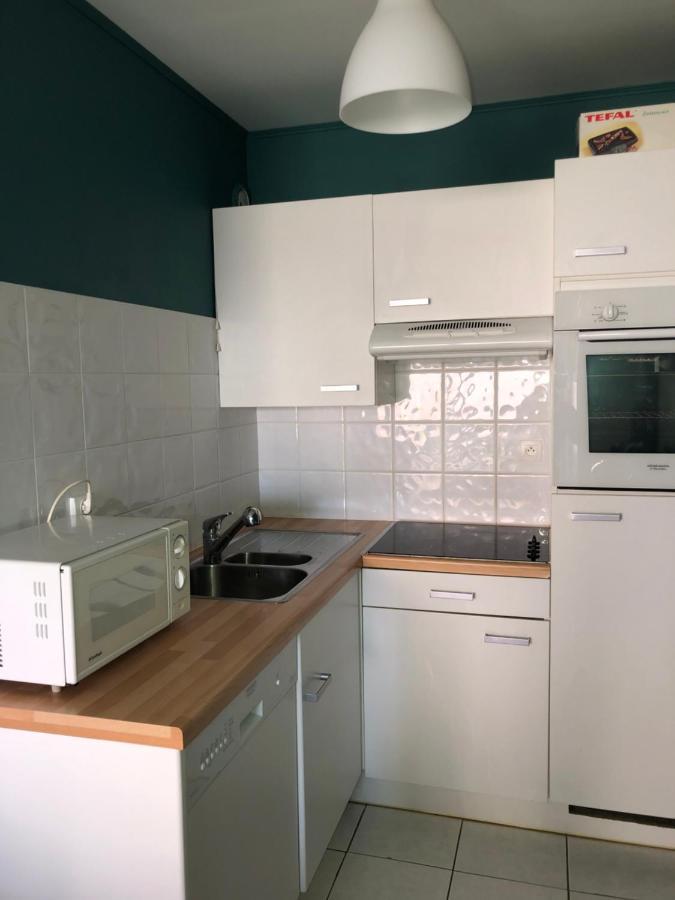 Appartamento sainte cecile Camiers Esterno foto