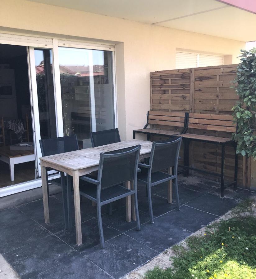 Appartamento sainte cecile Camiers Esterno foto